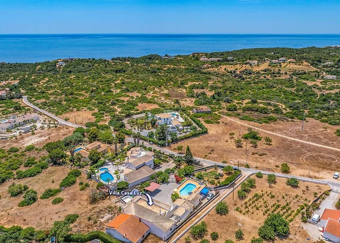 Villa Casa Luz By Lagoa (Algarve)