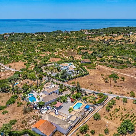 Villa Casa Luz By Lagoa (Algarve)